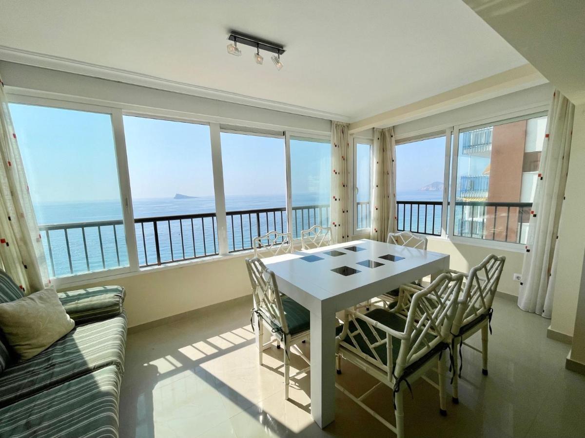 Miramar Seafront Levante R596 Apartamento *