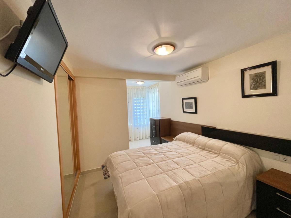 Apartamento Miramar Seafront Levante R596 Benidorm